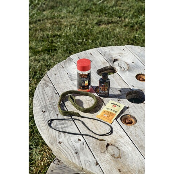 KIT CLP P/ LIMPIEZA PISTOLA 9MM BORESNAKE
